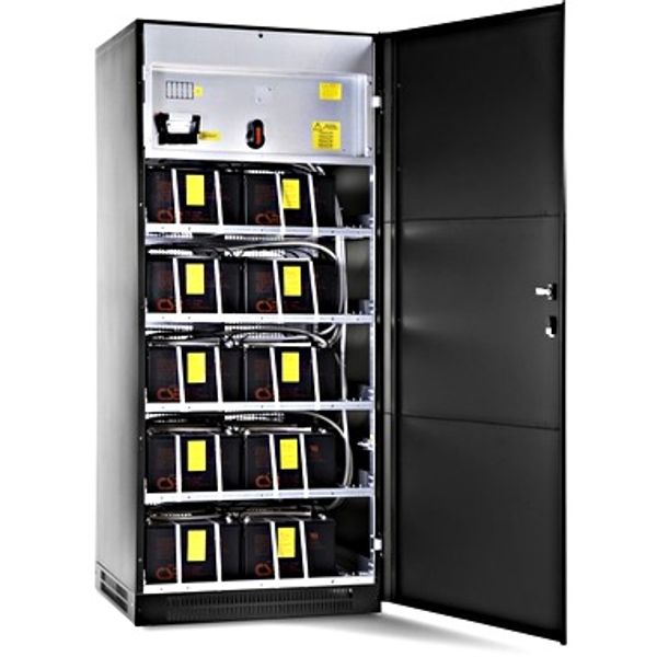 AVARA Multi Power UPS battery cabinet, 40x100Ah image 1