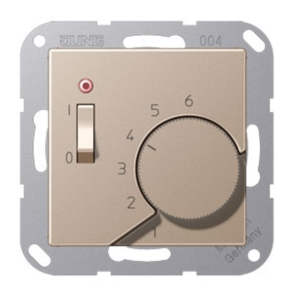 Standard room thermostat with display TRDA1790SW image 10