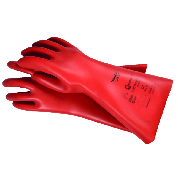 VDE finger gloves 26500 V size 10 image 1