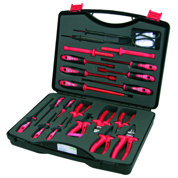 VDE tool case "Real" image 1