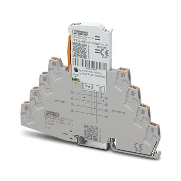 Surge protection device image 1