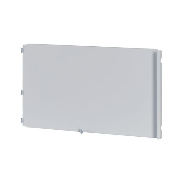 Front plate, blind, HxW= 400 x 800mm image 5