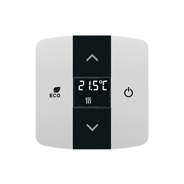 Cover plate for thermostat image 1