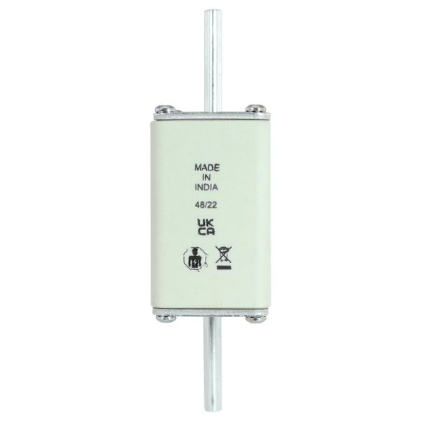 FUSE 175A 1000V DC PV SIZE 1 DUAL IND image 1