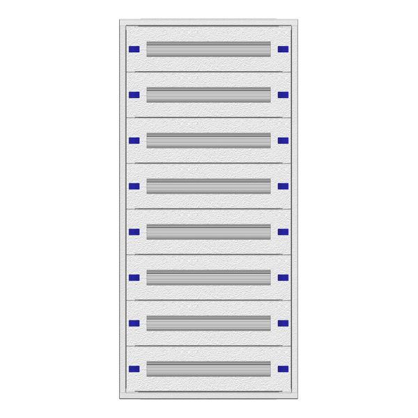 Multi-module distribution board 2M-24L, H:1150 W:540 D:200mm image 1