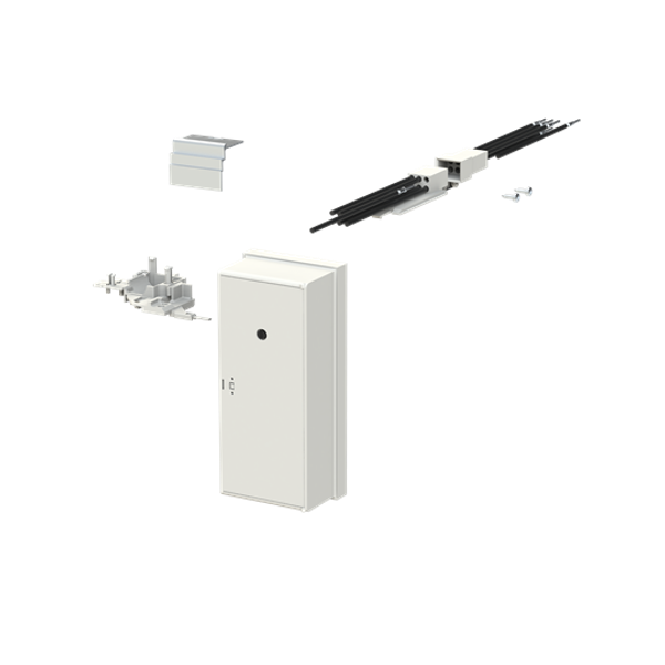 S201-C1 MTB Miniature Circuit Breaker - 1P - C - 1 A image 5