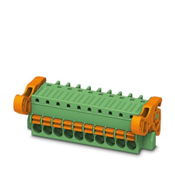 FK-MCP 1,5/10-ST-3,5-LRAUBKNZ1 - Printed-circuit board connector image 1