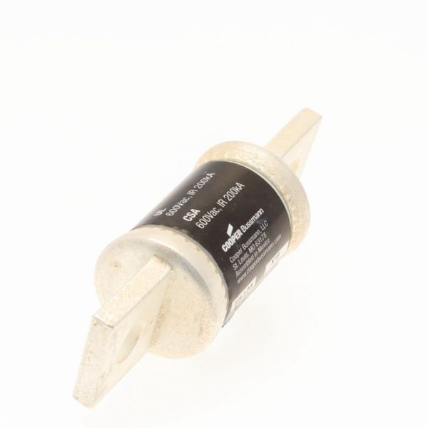 Fuse-link, LV, 2 A, AC 600 V, 14 x 38 mm, T, UL, very fast acting image 3