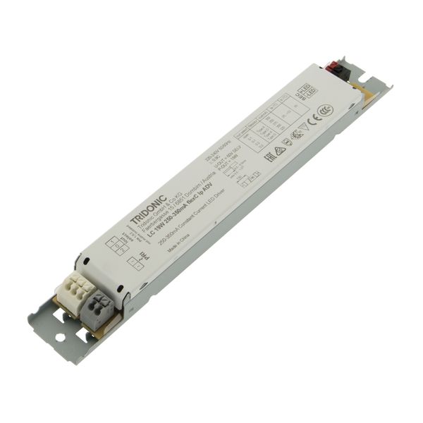 LED TD - Power Suppy 38W/500-700mA LP Flex CC IP20 image 2