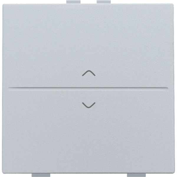 Single key with 'up' and 'down' arrows for wireless switch or push but image 2