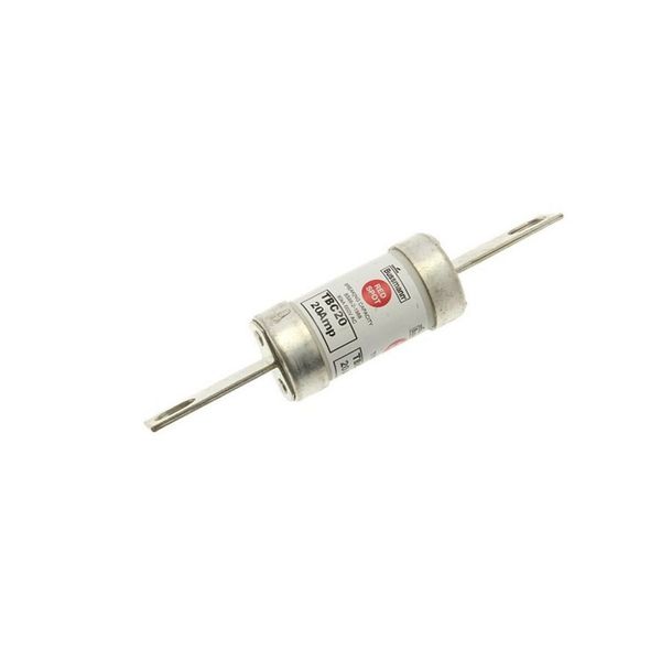 Fuse-link, low voltage, 20 A, AC 660 V, DC 460 V, BS88, 27 x 129 mm, gL/gG, BS image 10