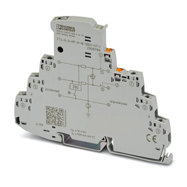 Surge protection device image 1