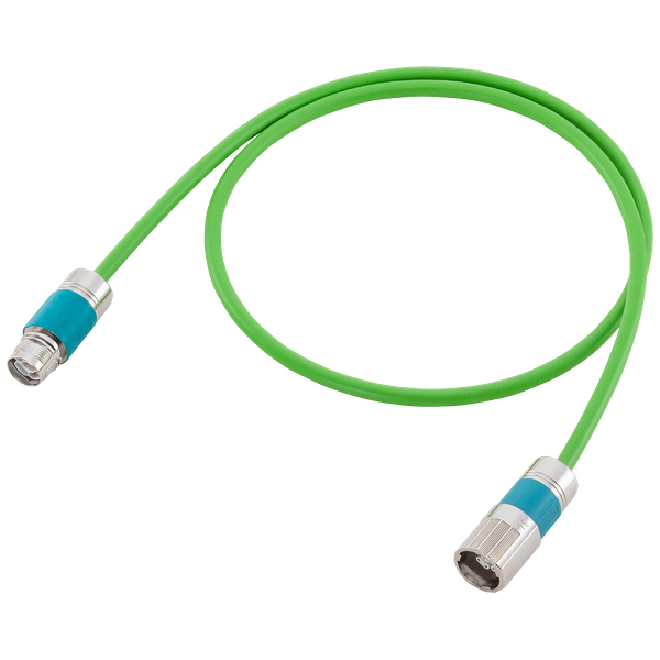 Signal cable pre-assembled for absolute value encoder SSI and EnDat...6FX8002-2AD04-1BA5 image 1