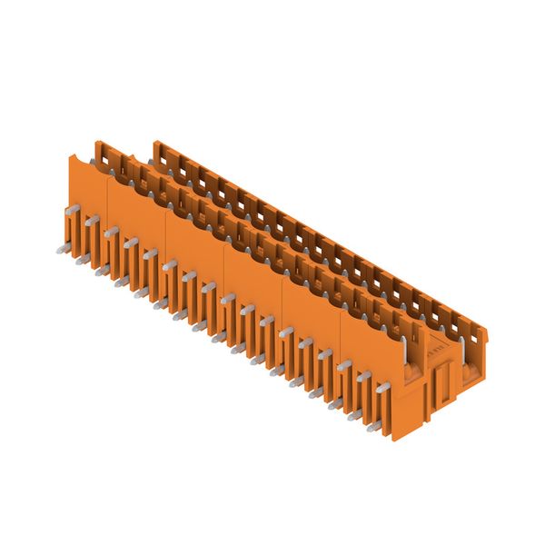 PCB plug-in connector (board connection), 5.08 mm, Number of poles: 34 image 2