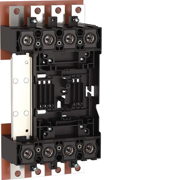 Plug-in base for x630/P630 4P image 1