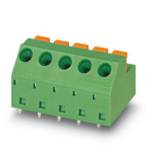 PCB terminal block image 2