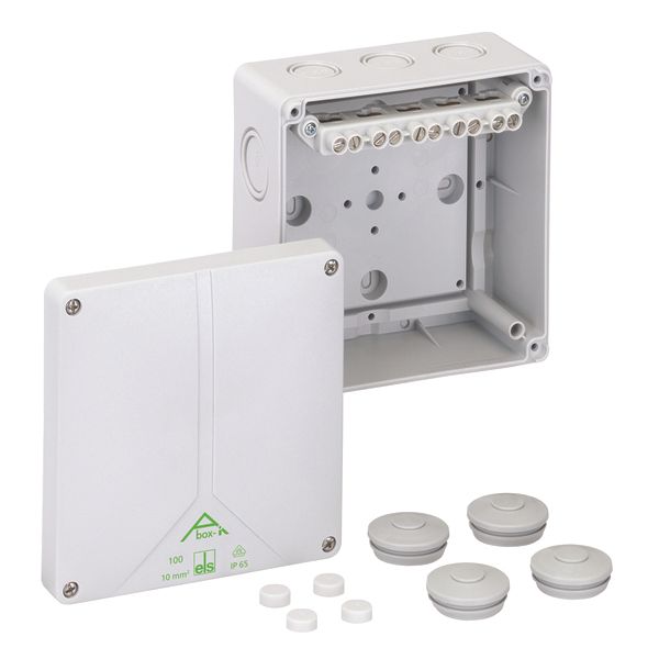 Junction Box Abox-i 100-10² image 2