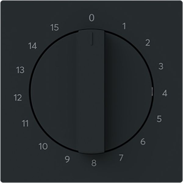 1770-45M-103 c-plate, turning handle, 15min image 1