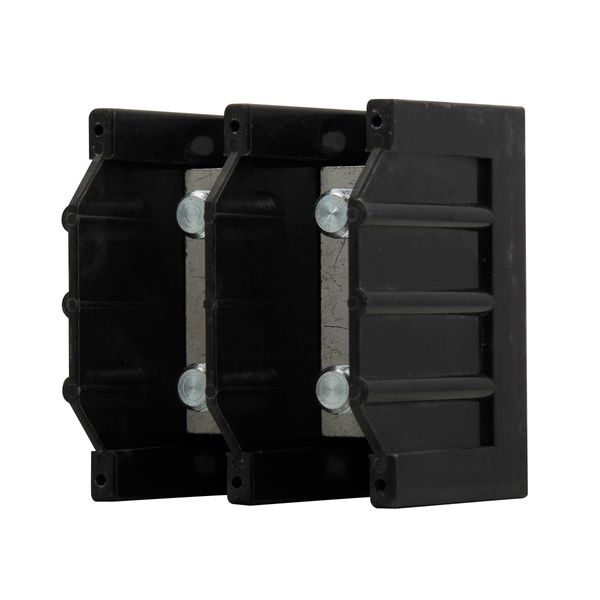 Terminal block, low voltage, 400 A, AC 600 V, DC 600 V, 2P, UL image 10