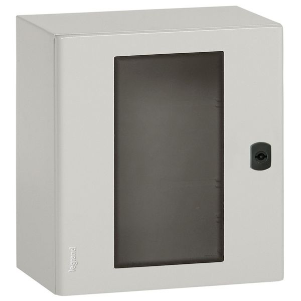 ATLANTIC CABINET 600X600X250 GLASS DOOR image 2