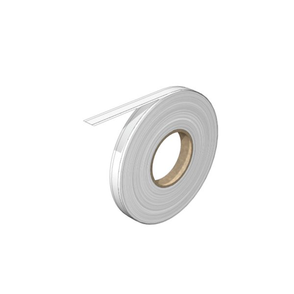 Device marking, halogen-free, Self-adhesive, 30000 x Polyester, white image 1