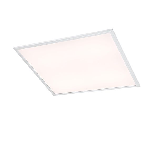 ALGINE  LED  230V 45W 100LM/W IP20 600X600MM WW CEILING PANEL-5Y WARRANTY DALI image 13