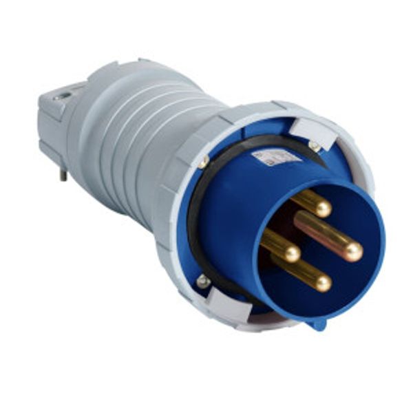 ABB4100P9W Industrial Plug UL/CSA image 2