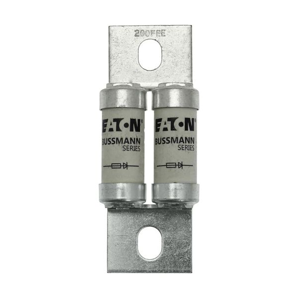 35A 660V AC / 460V DC INDUSTRIAL FUSE image 13