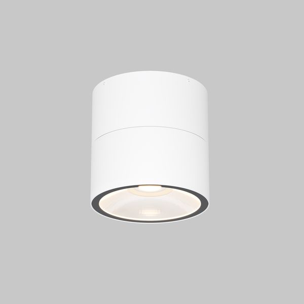 Outdoor Spin Ceiling lamp White image 1