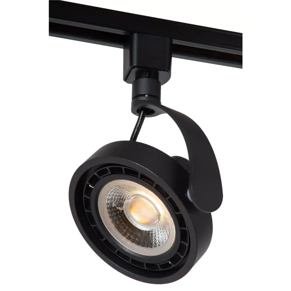 Lucide TRACK - DORIAN - Track lighting - 1xES111 - Black image 1