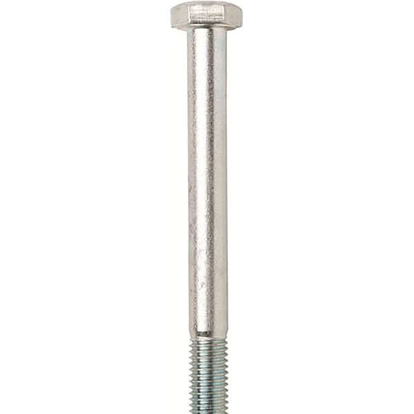 ZX181 ZX181      Hexag. Head Screw M12x100, 12 mm x 12 mm x 100 mm image 1