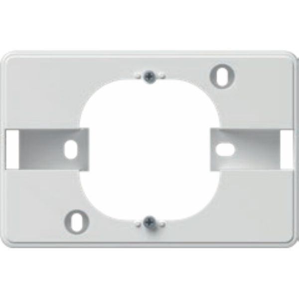 SURFACE MOUNT BOX FOR DOUBLE SOCKET PW 4331504 image 1