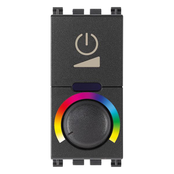 RGB dimmer 230V grey image 1