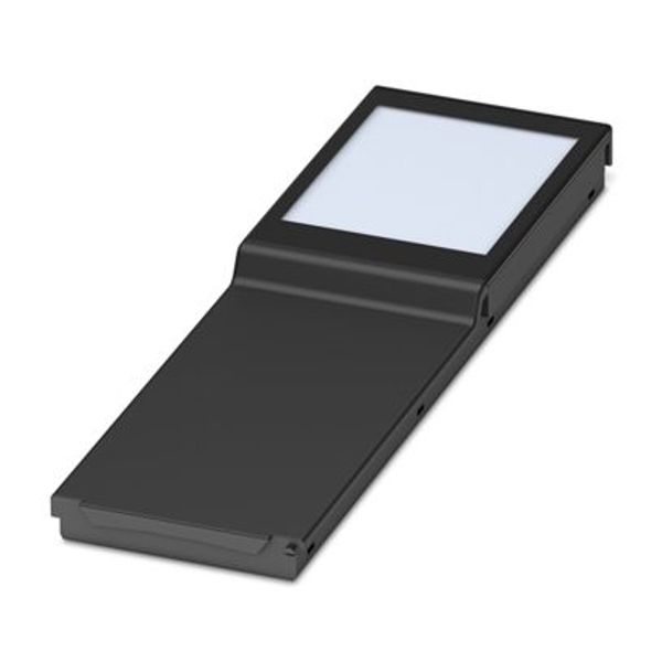 BC 161,6 DKL R D2,4 TCG BK - Housing cover with touch display image 1
