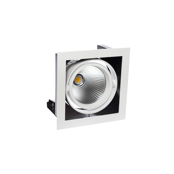 MODERN-DAY 1x1LED COB CITIZEN  40st 700mA 27W IP20 WW DOWNLIGHT image 4