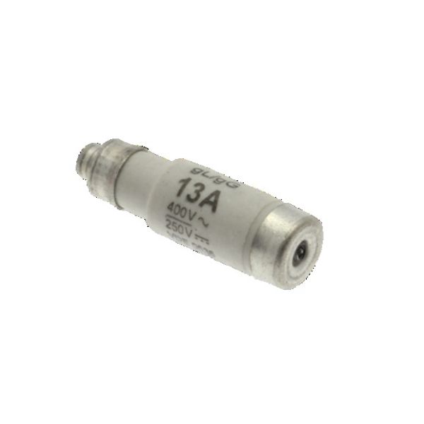 Fuse-link, LV, 13 A, AC 400 V, D01, gL/gG, IEC, time-delay image 3