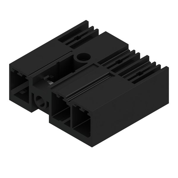 PCB plug-in connector (board connection), 7.62 mm, Number of poles: 3, image 4