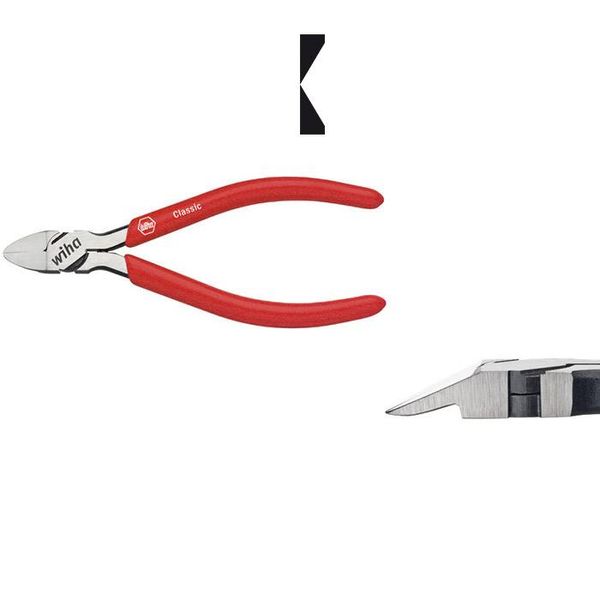 Pliers Z 15 0 01 160mm Classic image 4