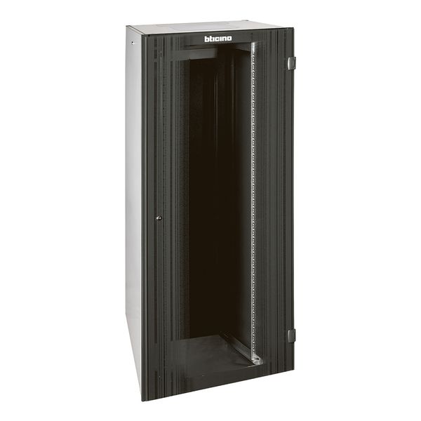 Freestanding cabinet Linkeo 24U 600 x 600mm image 1