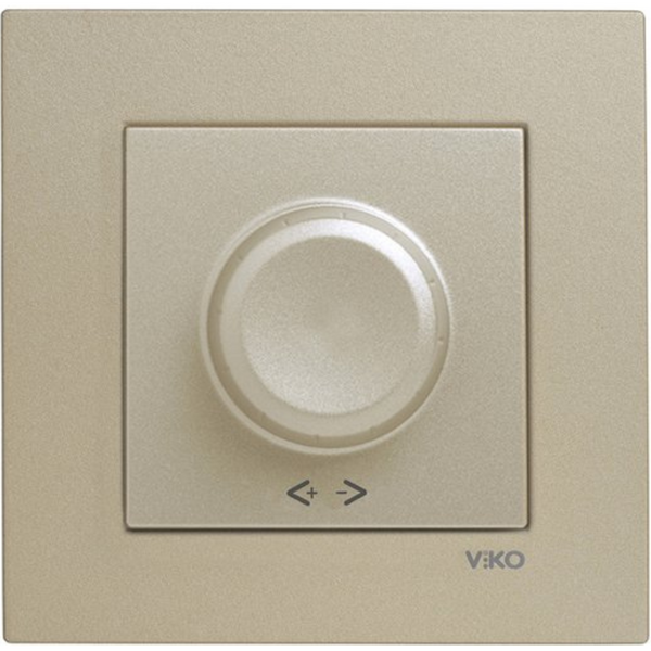 Novella Bronze Dimmer R 40-600W image 1