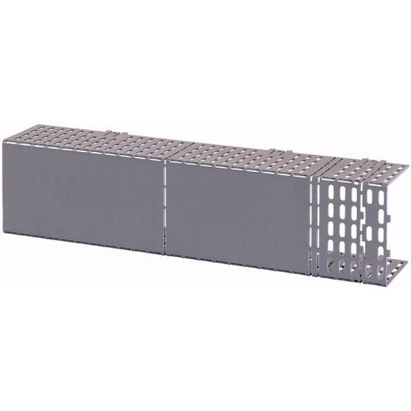 Terminal cover NZM2/PDE2 3P image 1