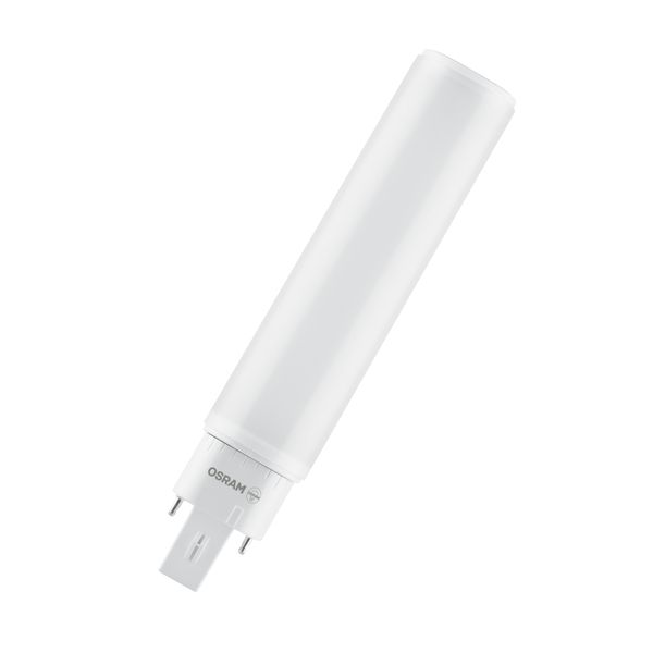 OSRAM DULUX LED D EM & AC MAINS 9W 830 G24D-3 image 1