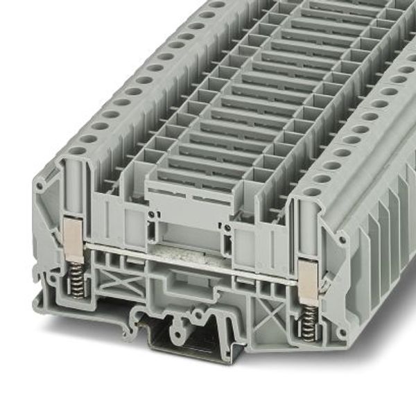 USSTD 6/SP - Feed-through terminal block image 2