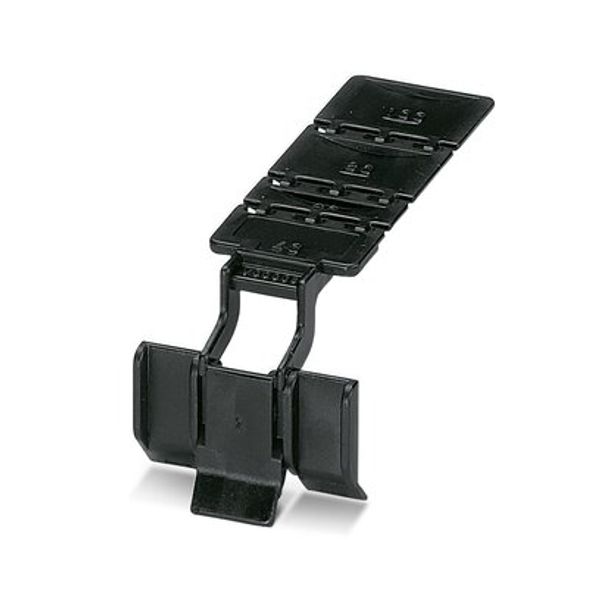 Universal wire retaining clip image 1