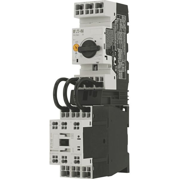 DOL starter, 380 V 400 V 415 V: 15 kW, Ir= 25 - 32 A, 230 V 50 Hz, 240 V 60 Hz, AC, Push in terminals image 10