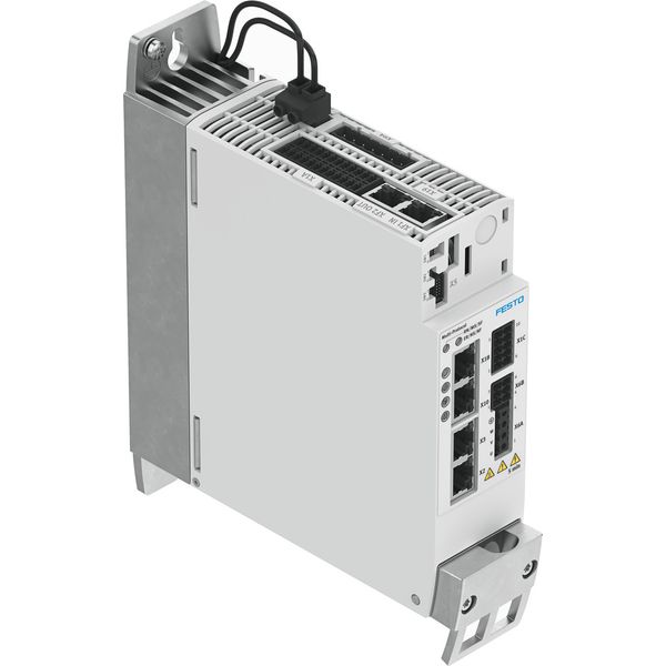 CMMT-AS-C4-3A-MP-S1 Servo drive image 1