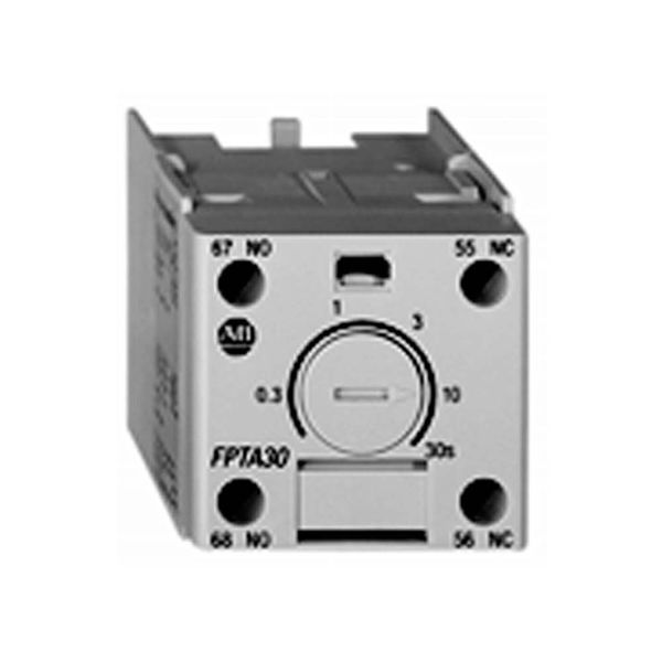 Timing Module, Pneumatic, On-Delay, 2 - 180 Sec. Range image 1