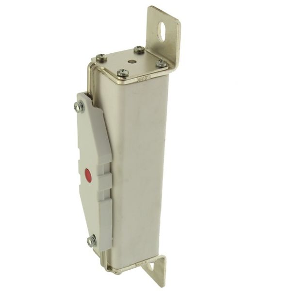 Fuse-link, high speed, 50 A, DC 2000 V, 39 x 66 x 216 mm, aR, IEC, with indicator image 4