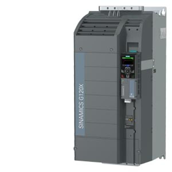 SINAMICS G120X rated power: 55 kW a... image 1