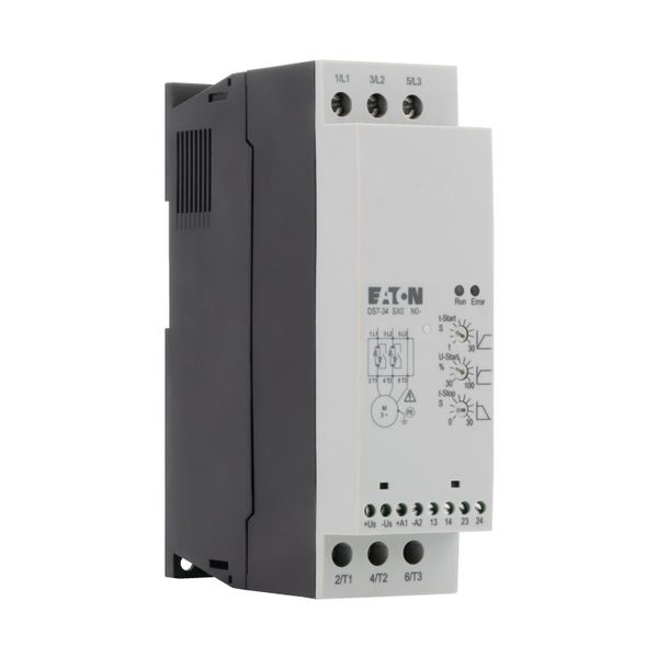 Soft starter, 24 A, 200 - 480 V AC, Us= 24 V AC/DC, Frame size FS2 image 8